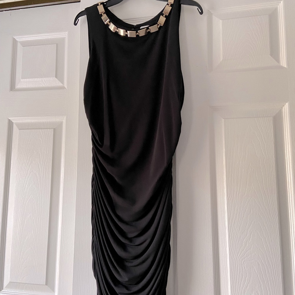 STUNNING Calvin Klein cocktail dress.